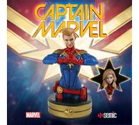 Semic Captain Marvel Busto Bustoo