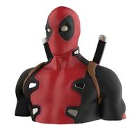 Semic Deadpool Deluxe Busto Bank Salvadanaio