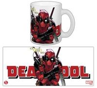 Semic Deadpool Have To Go Tazza