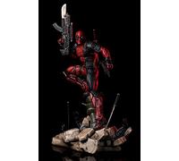 SEMIC - Figura d'azione - Marvel : Deadpool - 46 cm - Nouvo
