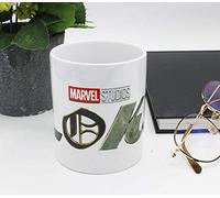 Semic Distribution Mug Marvel - Loki logo (rif. SMUG253)