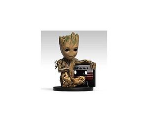 Semic Distribution- Salvadanaio Busto Groot Les Gardiens De La Galaxie Marvel, 71430010301, Multicolore, Mega