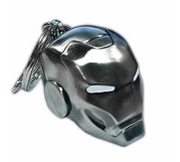 Semic Distribution SMK002NB, Portachiavi Iron Man, Acciaio Inossidabile