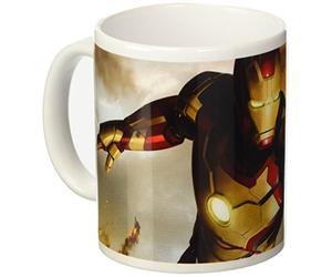 Semic Distribution Smug038 - Tazza Iron Man 3 - Mark XLII