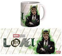 Semic Loki President Mug 350Ml