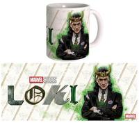 Semic Loki President Mug 350Ml