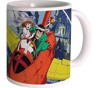 Castle Of Cagliostro Lupin Tazza Tazza Semic