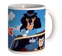 Semic Lupin III Mug Lupin & Jigen