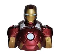 Semic Marvel Comics Salvadanaio Iron Man 22 Cm
