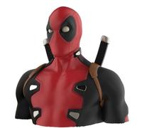 Marvel Comics Coin Bank Deadpool 20 cm
