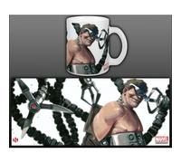 Semic Marvel Villain Doc Ock Tazza