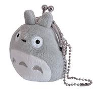 SEMIC Semic Mi Vecino Totoro - Portamonete Totoro 8 cm (SEMSGHS3085), Multicolore