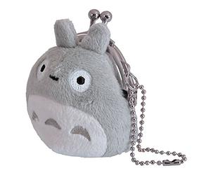 Semic Mi Vecino Totoro - Portamonete Totoro 8 cm (SEMSGHS3085), Multicolore
