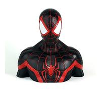 Merchandising Marvel: Semic - Spider-Man - Miles Morales Dlx Bust Bank (Salvadan