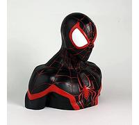 Merchandising Marvel: Semic - Spider-Man - Miles Morales Dlx Bust Bank (Salvadan