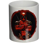 Sémic SMUG100, Tazza Deadpool