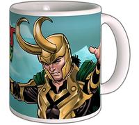 Sémic SMUG151 - Tazza Avengers Villains Loki