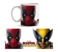 Marvel Tazza Deadpool & Wolverine Come Together Semic