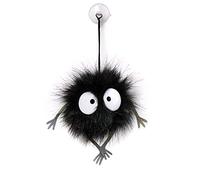 Semic Studio Ghibli Ball Chain Plush Noiraude 7 cm Other Peluches