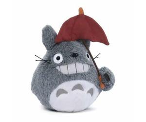 Semic Studio Ombrello Il Mio Vicino Totoro Peluche 15 Cm