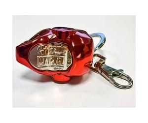 Semic Studio Portachiavi Marvel Iron Man Helmet Metal