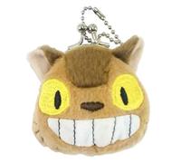 Semic Studio Portamonete Di Peluche Gatobus De Il Mio Vicino Totoro