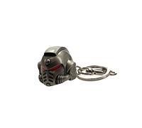Semic Warhammer 40k Metallo Casco Primaris Kcha Portachiavi