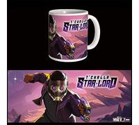 Semic Tazza T'Challa Star Lord 340Ml