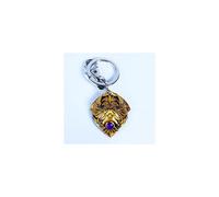 Semic Warhammer 40k Custodian Piatto Kchain Portachiavi