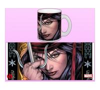 Semic Women Of Marvel Elektra Tazza