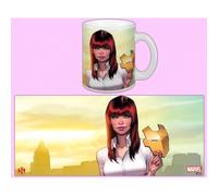 Semic Women Of Marvel Mary Jane Tazza