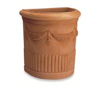 Semicerchio Resina Doppio Festone 55 cm.