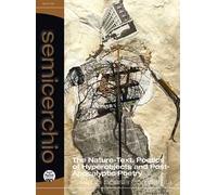 Semicerchio. Rivista di poesia comparata (2024). Vol. 1: The nature-text. Poetics of hyperobjects and post-apocalyptic poetry