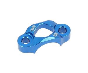 semicollarino per pompa freno anteriori motocross Geco blu