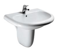 SEMICOLONNA IDEAL STANDARD TESI CLASSIC BIANCO EU