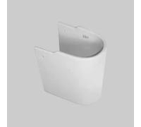 Ideal Standard T351801 TESI semicolonna per lavabo, colore bianco