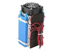 Semiconductor Cooler 12V DC | 4/6 Chip Thermal Cooling Device for Small Spaces/Pet Cooling/DIY Projects | 280W - 420W High Output Radiator with Water Circulation System (6 Pin)