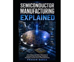 Semiconductor Manufacturing Explained: From Silicon and Wafer Fabrication to Advanced Chip Technology, Transistors, Packaging, and the Future of Microelectronics