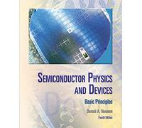 Semiconductor Physics And Devices
