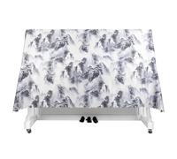 Semicoperto Pianoforte Anti Polvere Copertura Anti Must Portachiavi Per 88 Tasti Acustico Digitale Tastiera Elettrica Semiaperta Copertura Design