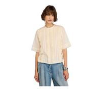 Semicouture - Amanda Blouse - - Knitwear - Donna - Bianco - M