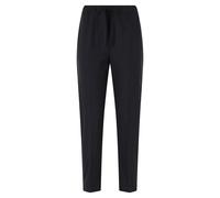 Semicouture - Pantalone Buddy - - Trousers - Donna - Blu - S