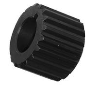 Semigiunto Scanalato Ama 14 Denti DIN 25x22 per Pompa Gruppo 1