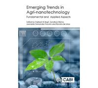 Semih Otles Emerging Trends in Agri-Nanotechnology (Copertina rigida)