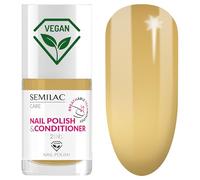 Semilac 013 Smalto classico Semilac con balsamo 2 in 1, tecnologia traspirante 7 ml