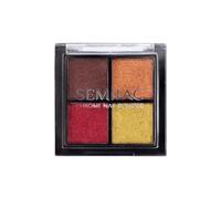 Semilac 02 Nail Art Chrome Polvere Palette