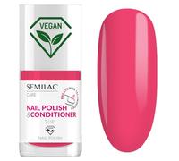 Semilac 031 Smalto classico Semilac con balsamo 2 in 1, tecnologia traspirante 7 ml