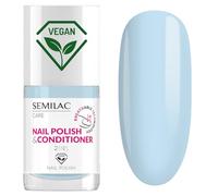 Semilac 036 Smalto classico Semilac con balsamo 2 in 1, tecnologia traspirante 7 ml