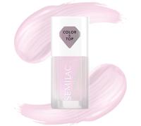 Semilac 2W1 Top e Smalto Classico Pink Glow 7 ml Pink Glow