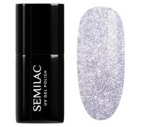 Semilac 461 Hollywood Silver UV Gel Polish 7ml